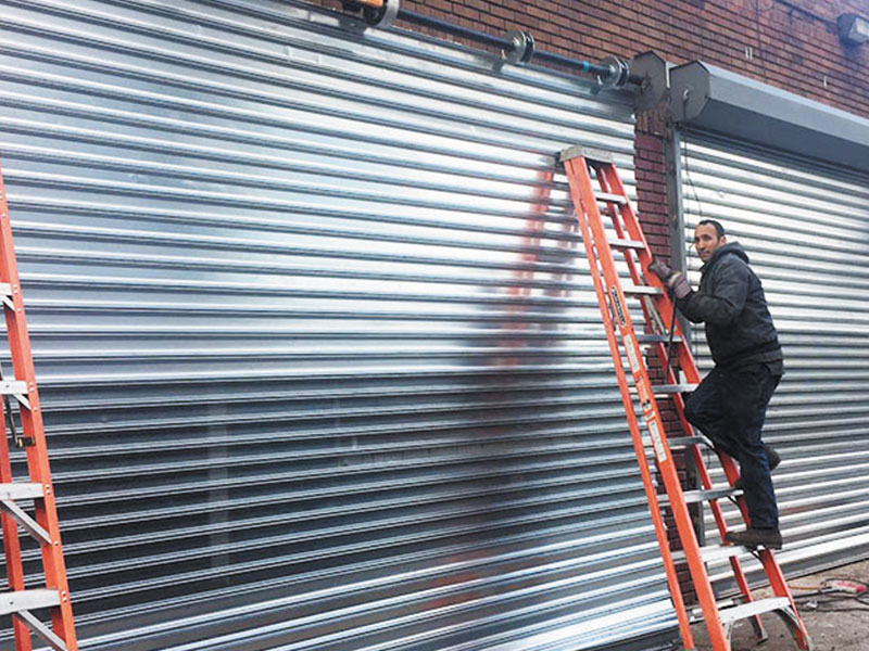GREASING FOR DOORS