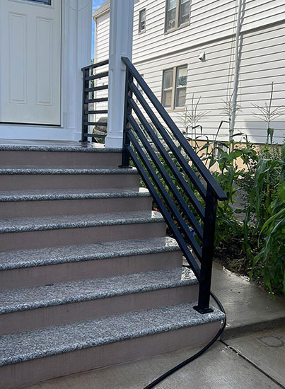 Exterior-Stair-Railing-NJ