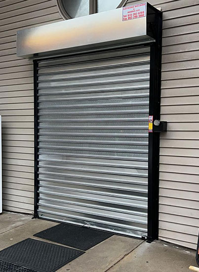 Steel-Roll-Up-Door-NJ