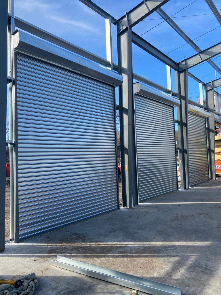 Welding and Doors NJ 1