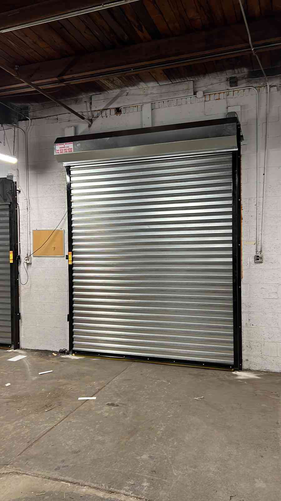 Welding and Doors NJ 17