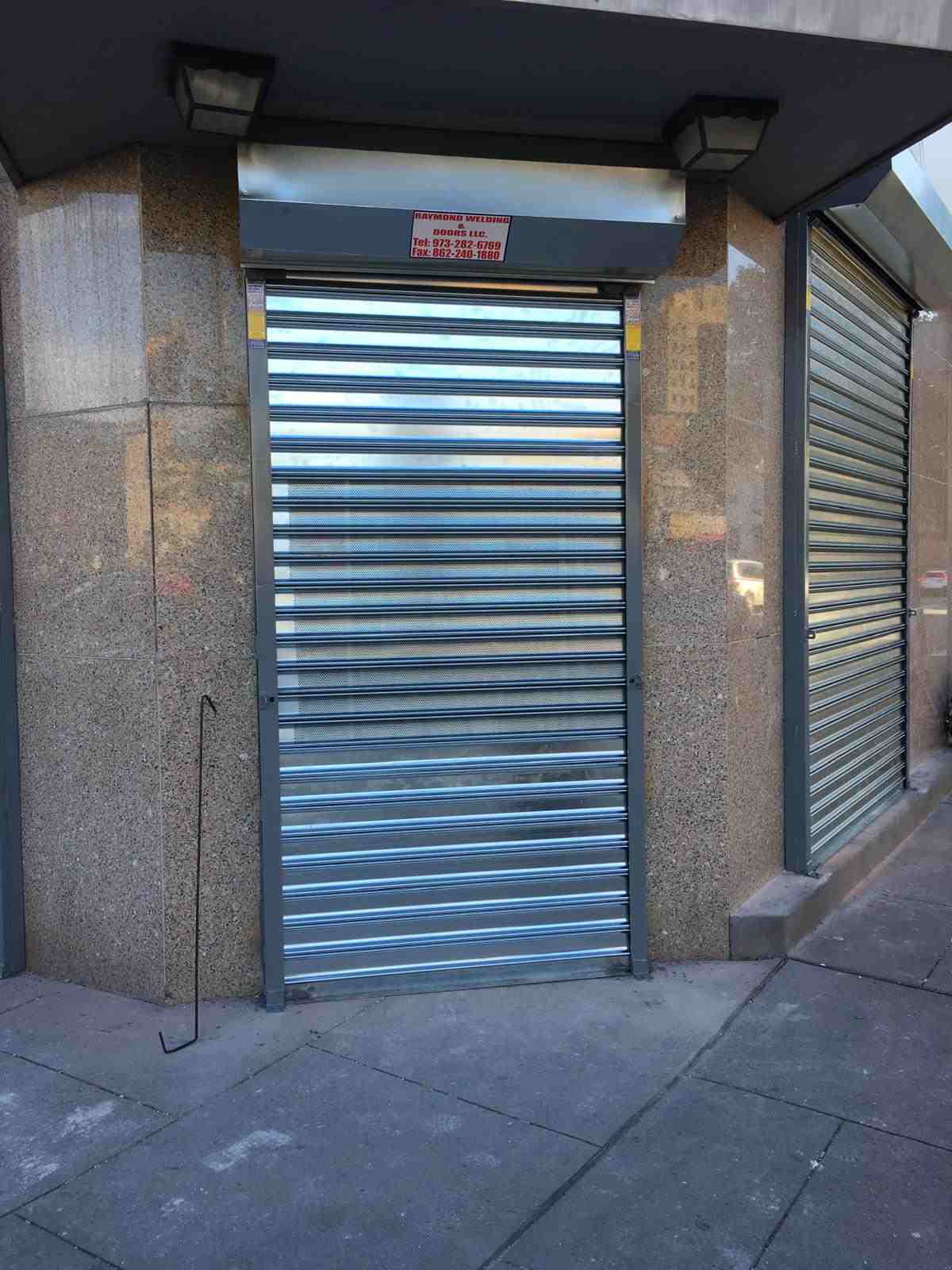 Welding and Doors NJ 8